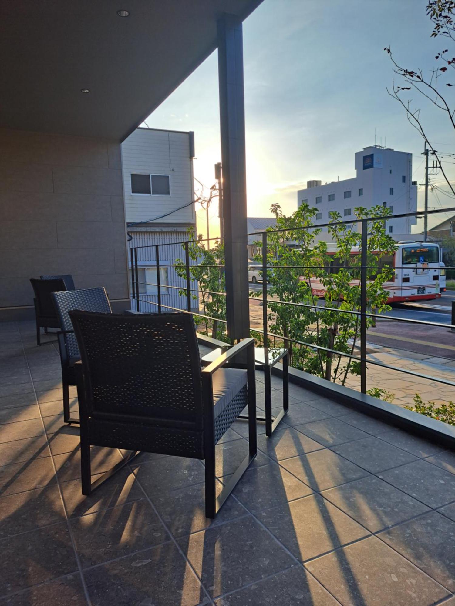 Ryokan Yunoka Unzen Exterior photo