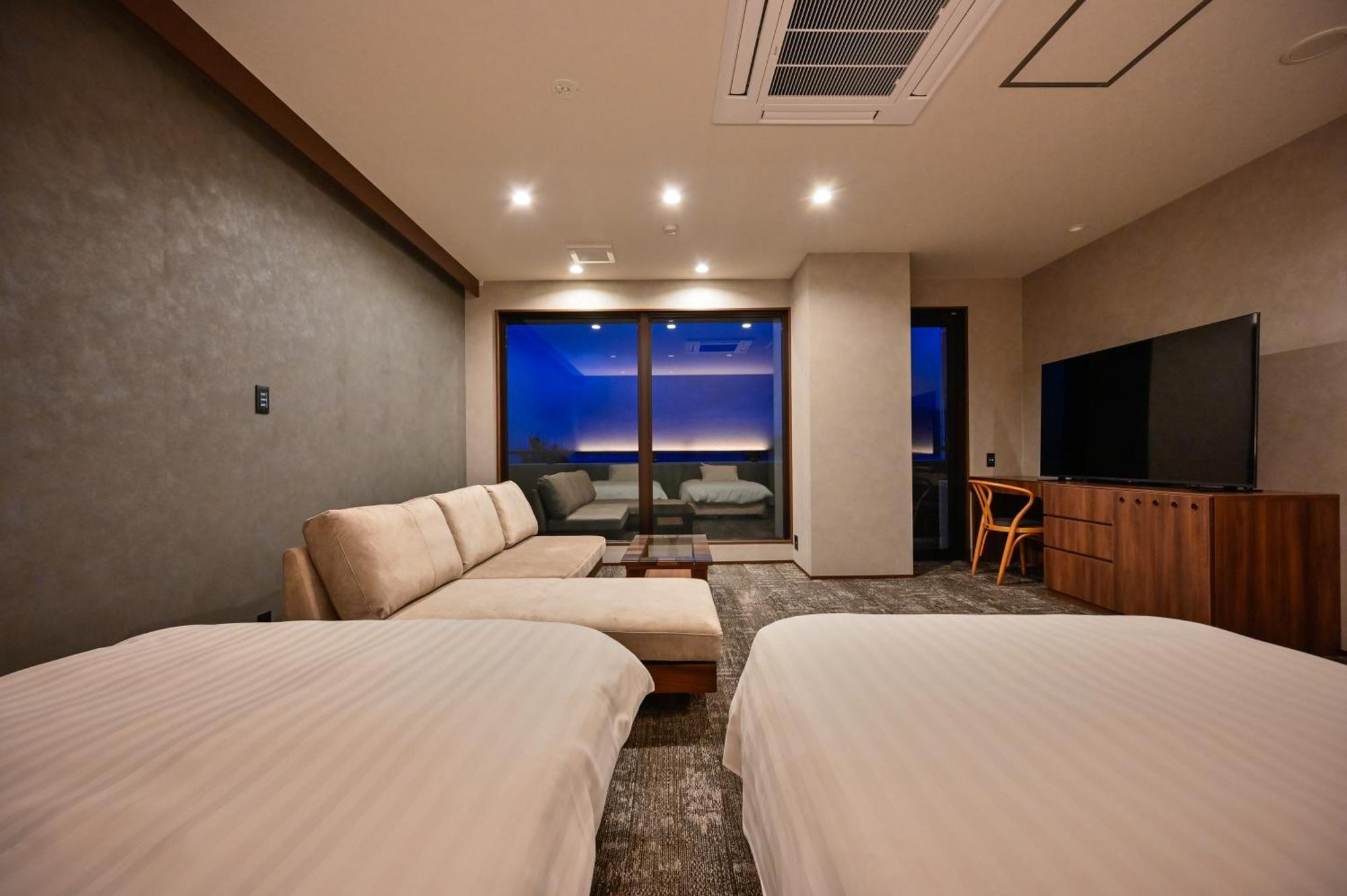 Ryokan Yunoka Unzen Exterior photo